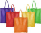 OEM Reusable Grocery Shopping Bags Bulk, Cloth Bags with Handles
