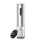 One Touch Electric Wine Opener rechargable bottle opener WO-009