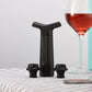 Direct Manufacturer Cheap Wine Saver Vacuum 2 Pump Bottle Stoppers Wine Accessories WS-006