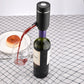 Food-grade Stainless Steel ABS Automatic Electronic Measured Liquor Bottle Pourers WP-04